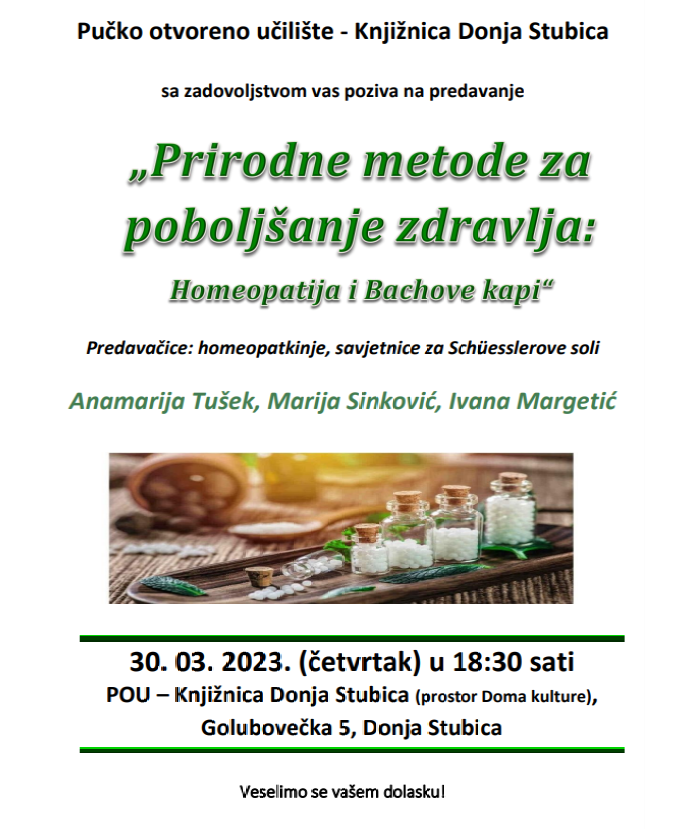 Bachove kapi plakat