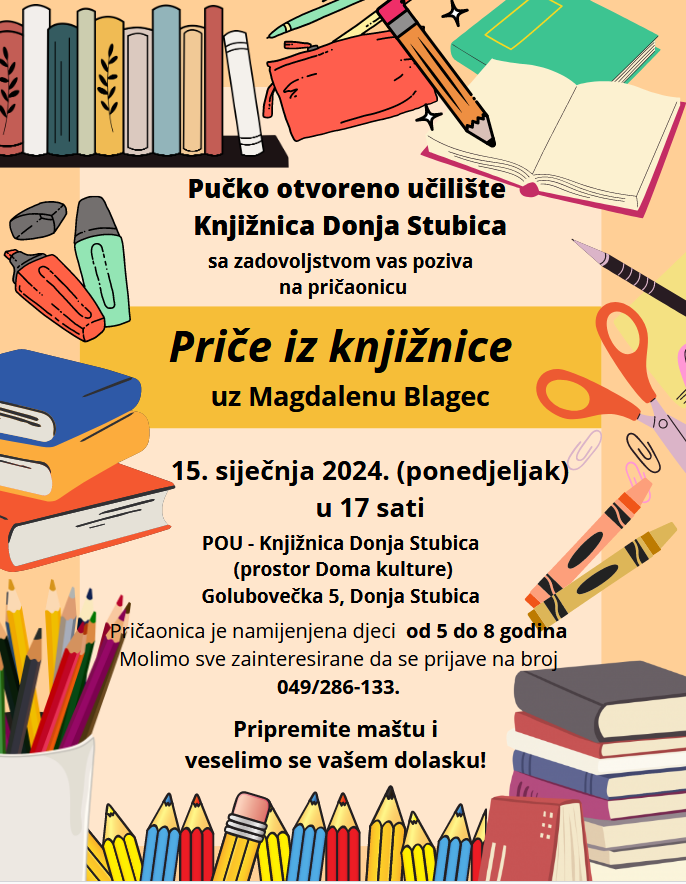 foto/Blagec Magdalena pričaonica 15.01.2024.