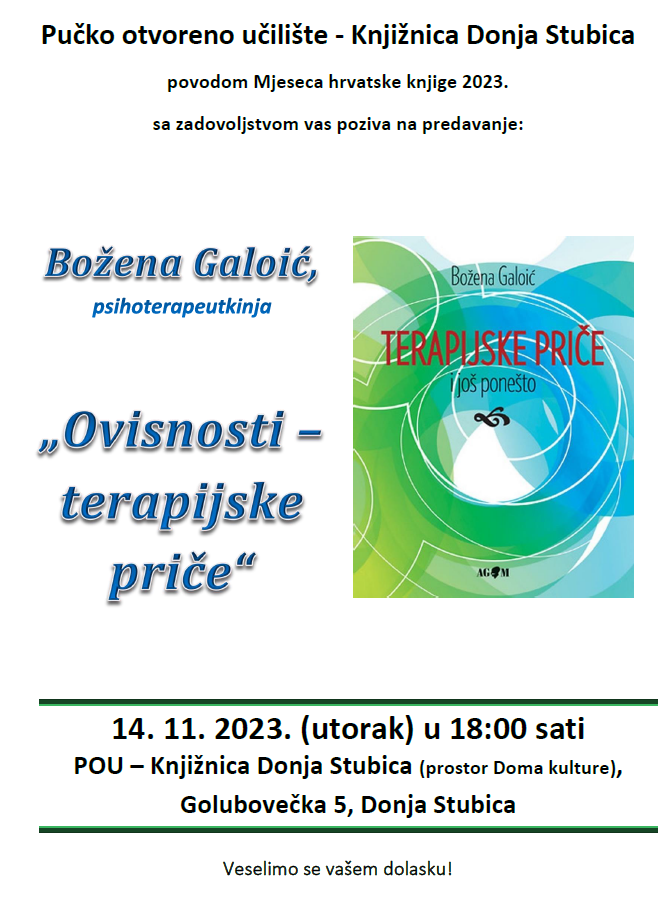 Galoić Božena-plakat 14.11.2023