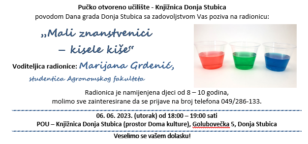 Mali znanstvenici