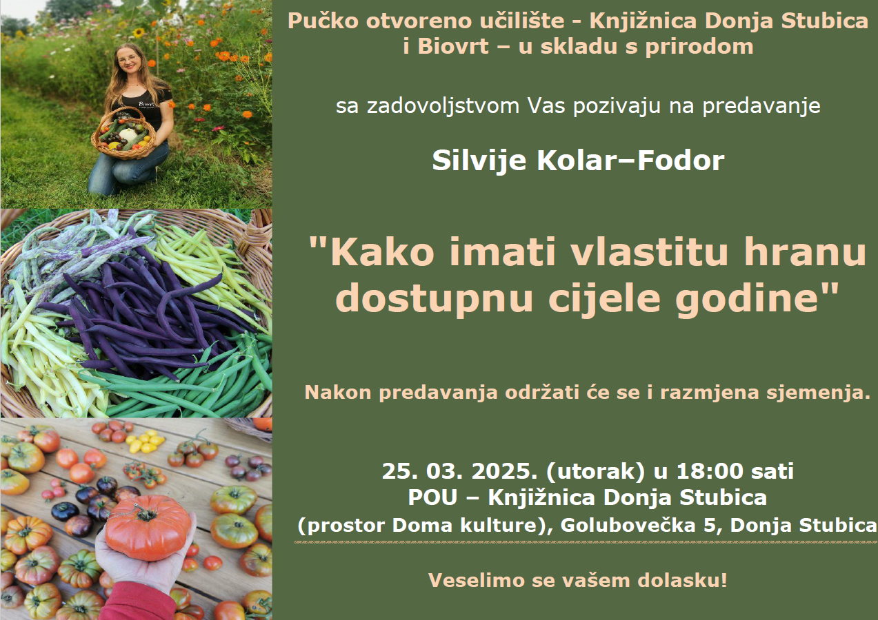Plakat Biovrt 2025