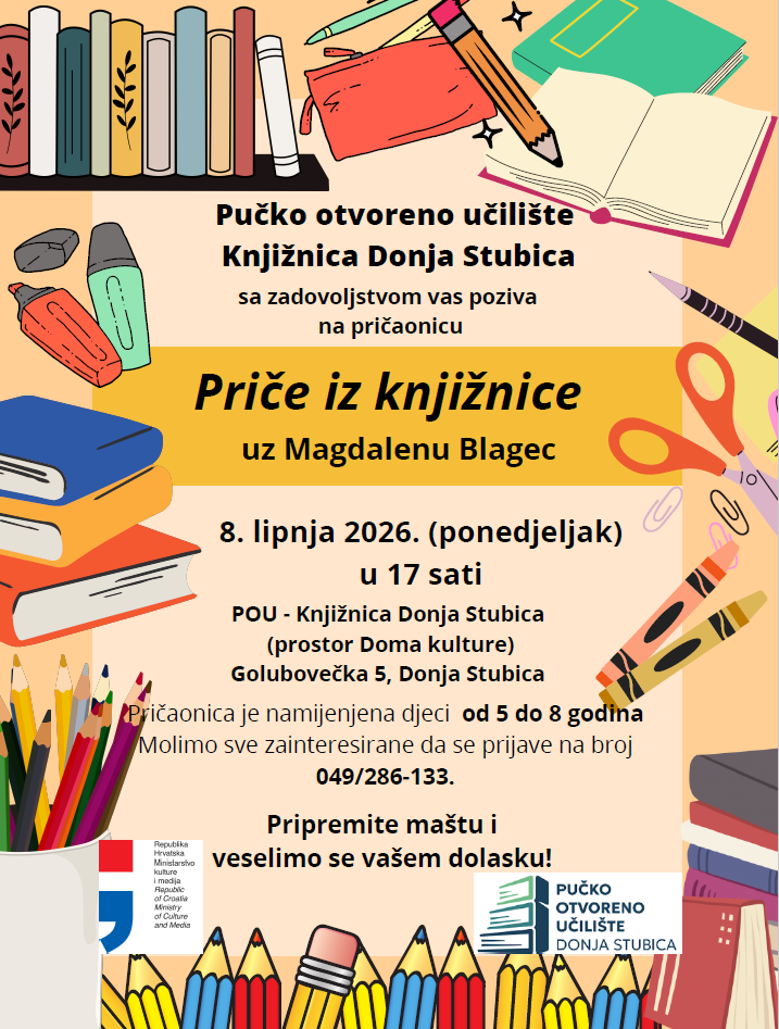 Plakat Magdalena 08.06.2026