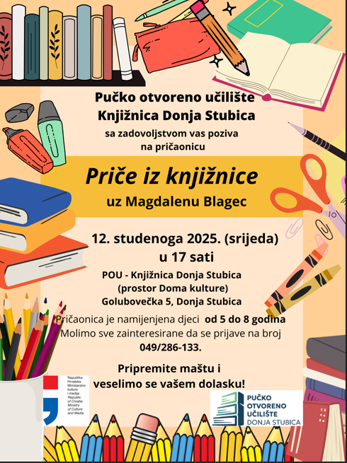 Plakat Magdalena 12.11.2025