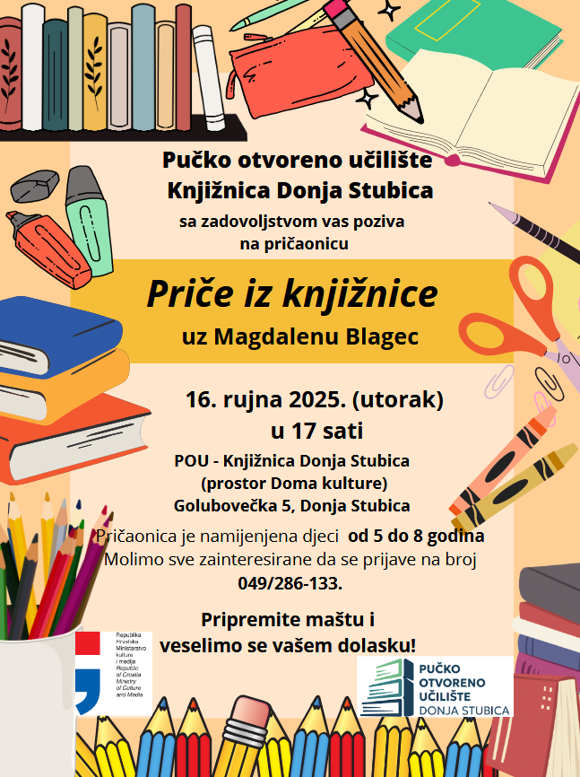 Plakat Magdalena 16.09.2025