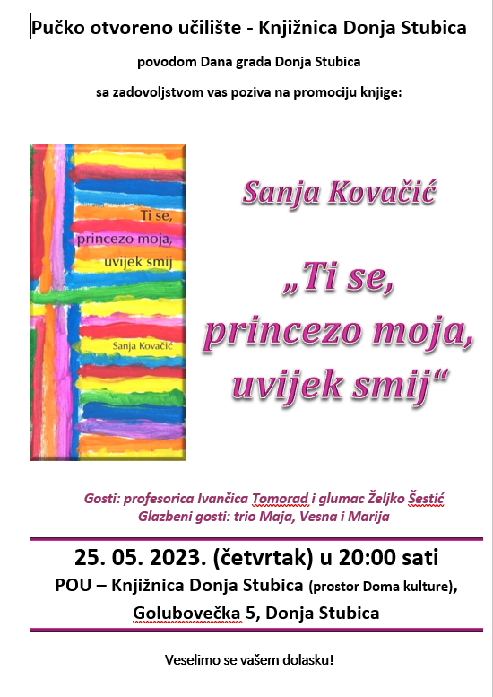 foto/Plakat Sanja Kovačić