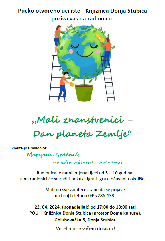 foto/Radionica - Dan planeta Zemlje 2024.